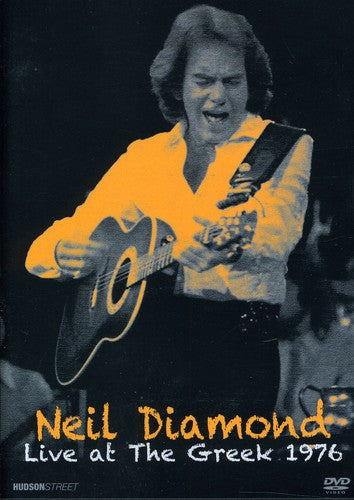 Live at the Greek Theatre - DVD