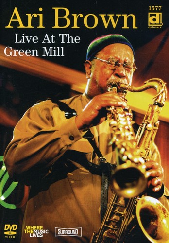 Live at the Green Mill - DVD