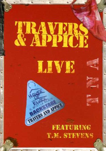 Live at the House of Blues - DVD