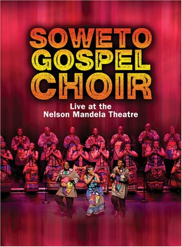 Live at the Nelson Mandela Theatre - DVD