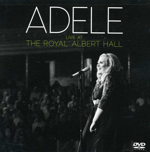Live at the Royal Albert Hall - 2-Disc DVD Set