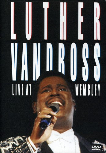 Live at Wembley - DVD