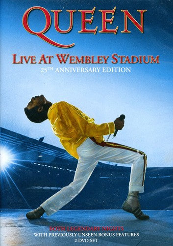 Live at Wembley Stadium - 2-Disc DVD Set