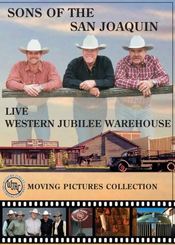Live at Western Jubilee Warehouse - DVD
