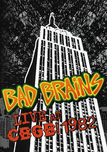 Live CBGB 1982 - DVD