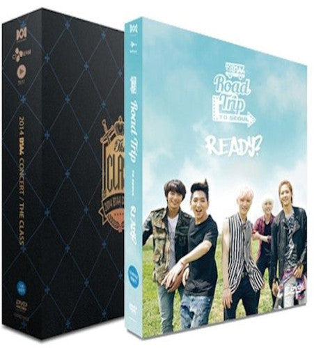 Live DVD Package: Class Concert + Road Trip to - 5-Disc DVD Set