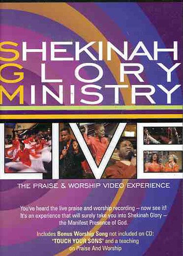 Live - DVD