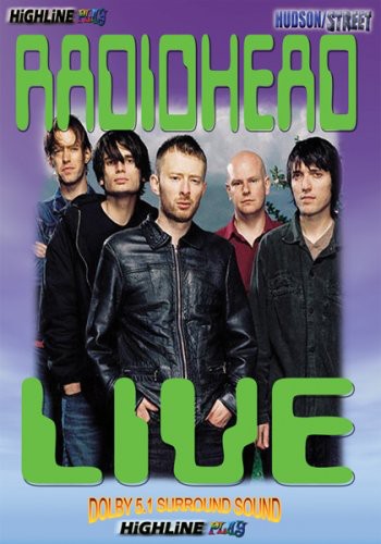 Live - DVD