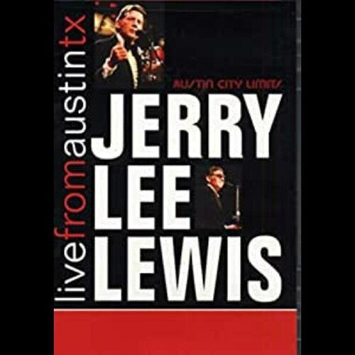 Live From Austin, Texas - DVD