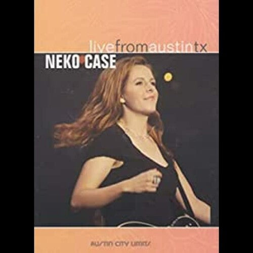Live From Austin, Texas - DVD