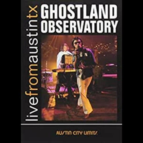 Live From Austin Texas - DVD