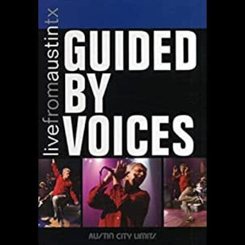 Live From Austin, Texas - DVD