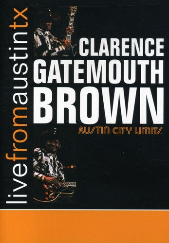Live From Austin,Texas - DVD