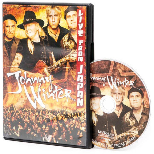 Live From Japan - DVD