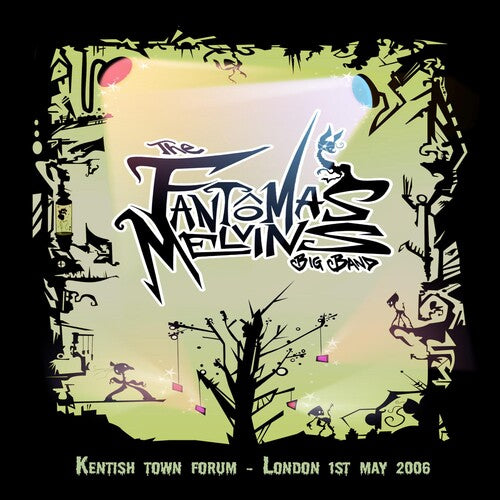 Live From London 2006 - DVD