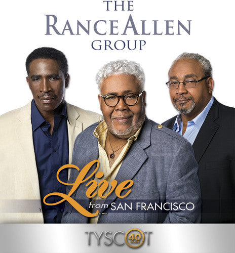 Live From San Francisco - DVD