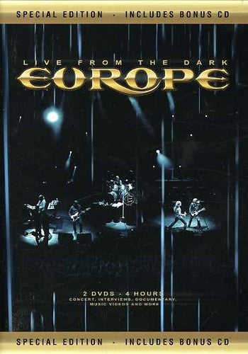 Live From the Dark - 3-Disc DVD Set