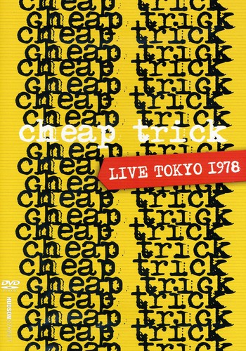Live From Toyko 1978 - DVD