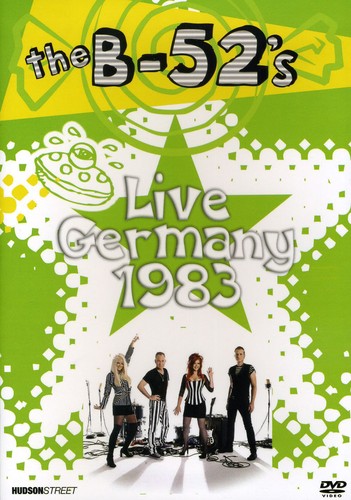 Live Germany 1983 - DVD