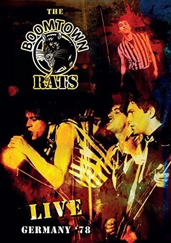 Live Germany '78 - 2-Disc DVD Set