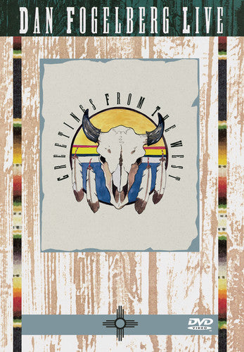 Live - Greetings From the West - DVD