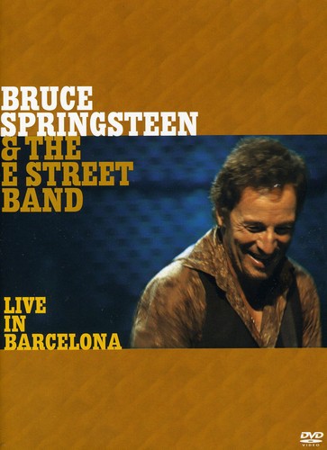Live in Barcelona - 2-Disc DVD Set