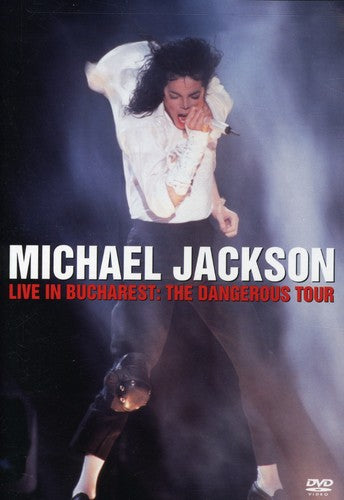 Live in Bucharest - DVD