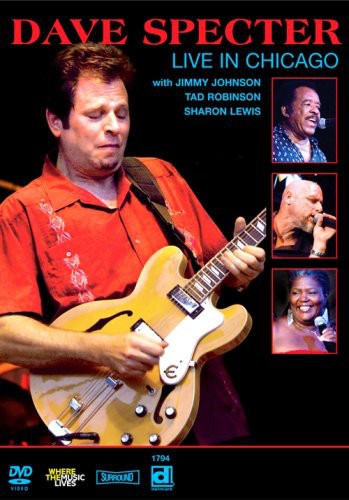 Live in Chicago - DVD