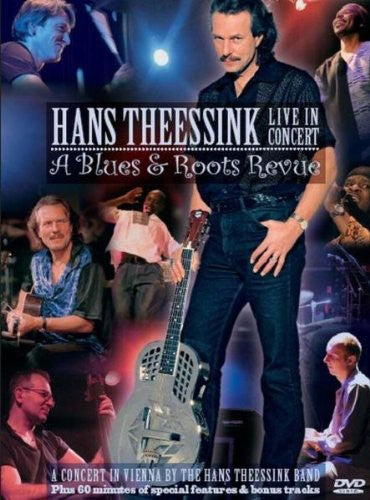 Live In Concert - A Blues and Roots Revue - DVD
