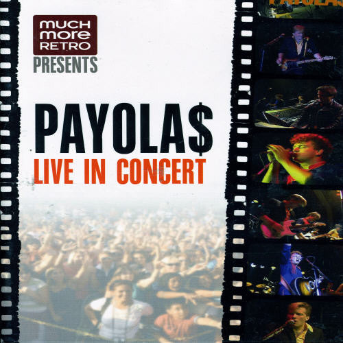 Live in Concert - DVD