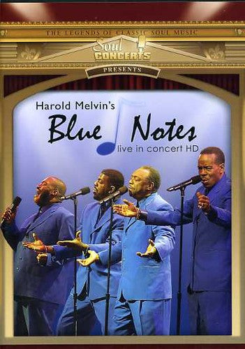 Live in Concert - DVD