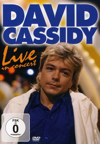 Live in Concert - DVD