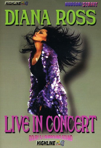 Live in Concert - DVD