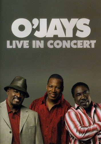 Live in Concert - DVD