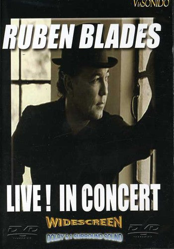 Live! in Concert - DVD