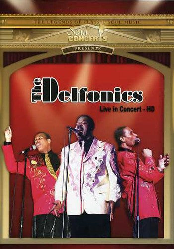 Live in Concert - DVD