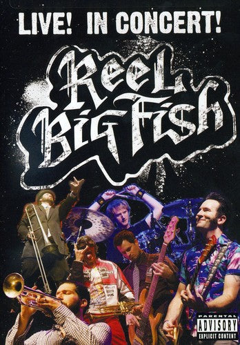 Live! in Concert! - DVD