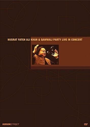 Live in Concert - DVD