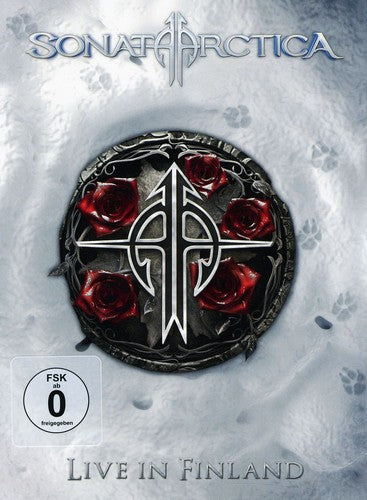 Live in Finland - DVD
