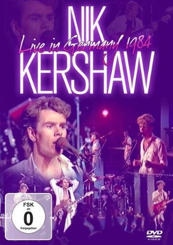 Live in Germany 1984 - DVD