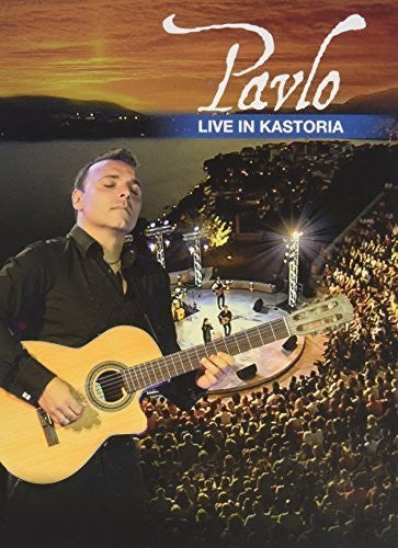 Live In Kastoria - DVD
