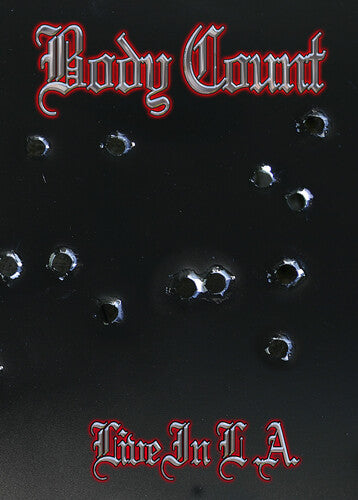 Live in L.A. - 3-Disc DVD Set