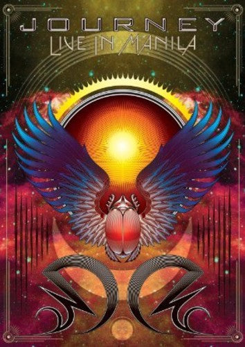 Live in Manila - 3-Disc DVD Set