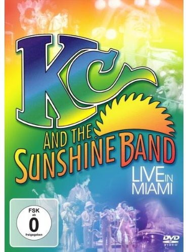 Live in Miami - DVD