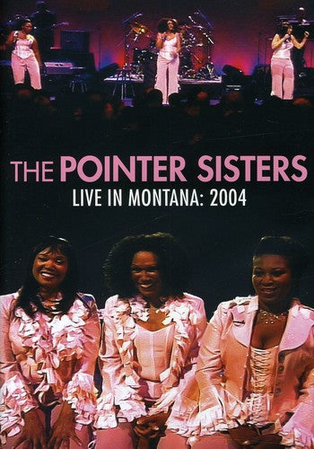 Live in Montana 2004 - DVD