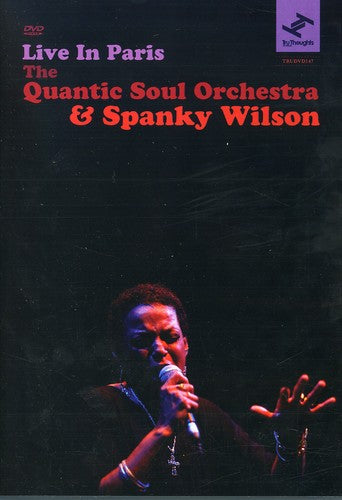 Live in Paris - DVD