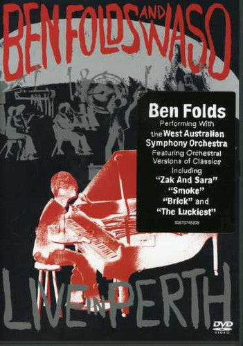 Live in Perth (Pal/Region 0) - DVD