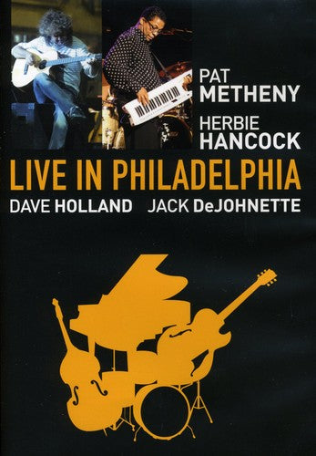 Live in Philadelphia - DVD