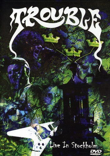 Live in Stockholm - DVD