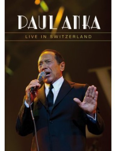 Live in Switzerland - DVD